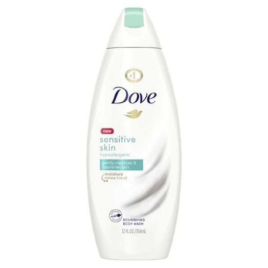 Dove Body Wash Sensitive Skin
