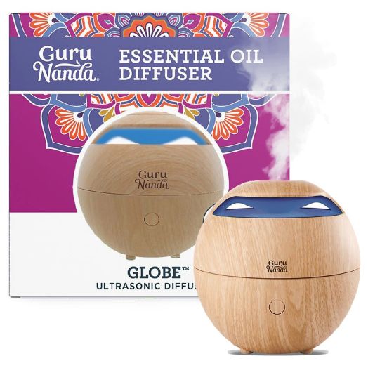 GuruNanda Globe Diffuser