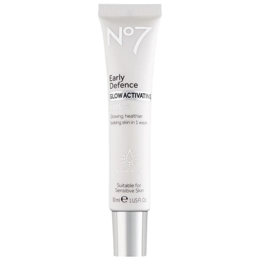 No7 Early Defence Facial Serum