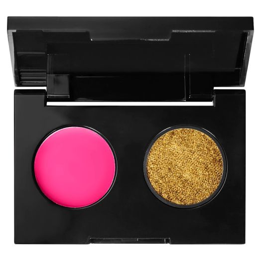 Maybelline Lip Studio Python Metallic Lip Kit, Wild