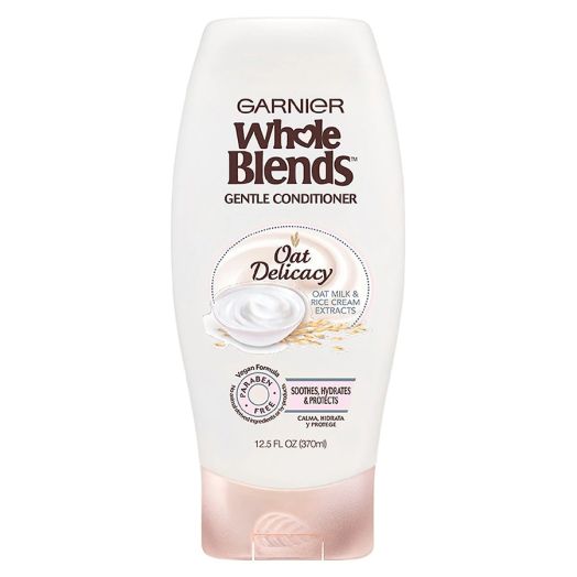 Garnier Whole Blends Gentle Conditioner Oat Delicacy