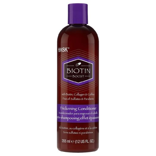 Hask Biotin Boost Thickening Conditioner