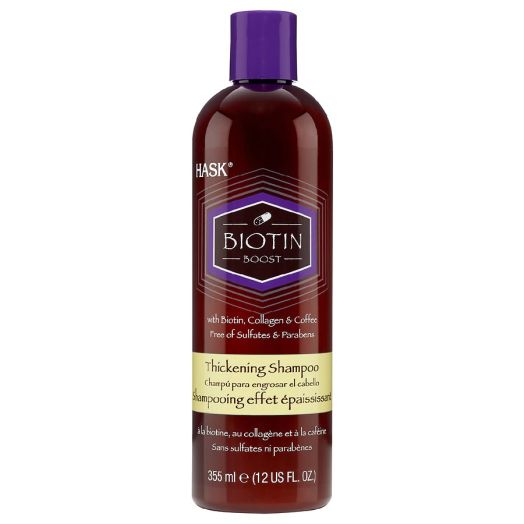 Hask Biotin Boost Thickening Shampoo