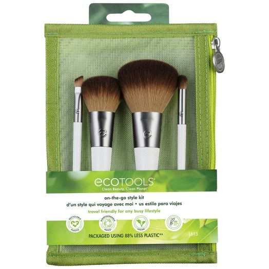 EcoTools On-the-Go Style Kit