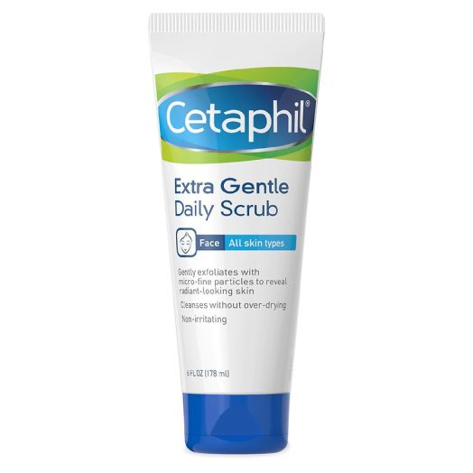 Cetaphil Extra Gentle Daily Scrub