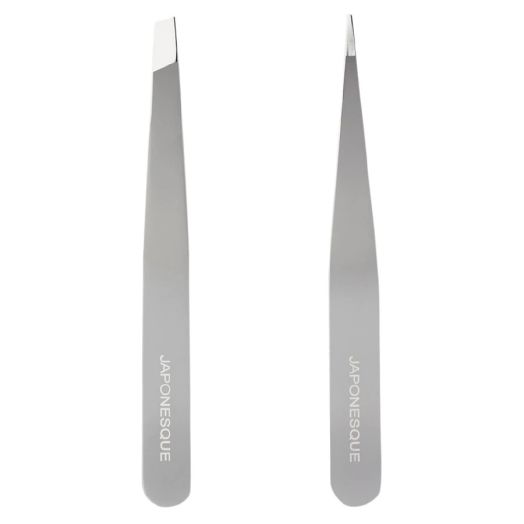 Japonesque Pro Performance Tweezer Duo