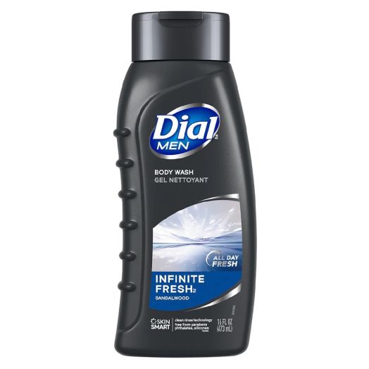 Dial Men Body Wash Infinite Fresh