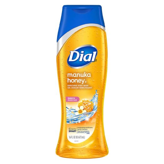 Dial Body Wash Manuka Honey