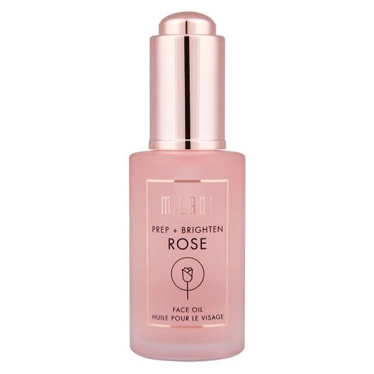 Milani Prep & Brighten Face Oil Rose