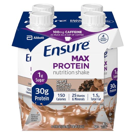 Ensure Nutrition Shake Ready-to-Drink Cafe Mocha