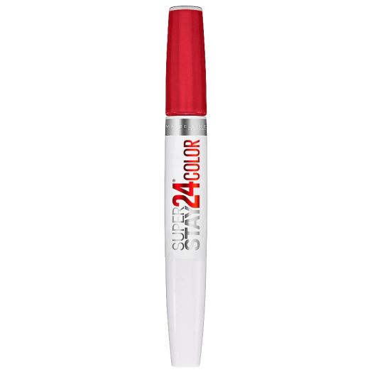 Maybelline SuperStay 24 Liquid Lipstick, Eternal Cherry