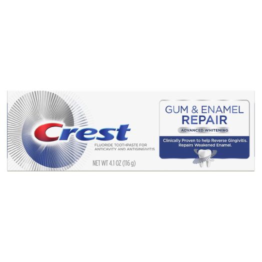 Crest Gum & Enamel Repair Toothpaste Advanced Whitening