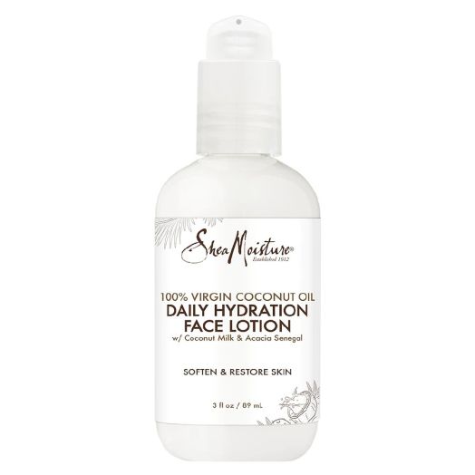 SheaMoisture 100% Virgin Coconut Oil Daily Hydration Face Lotion