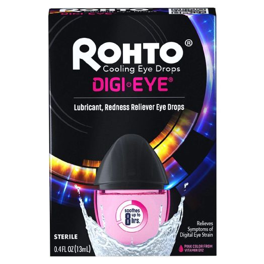 Rohto Eye Drops Digi-Eye Redness Reliever/Lubricant