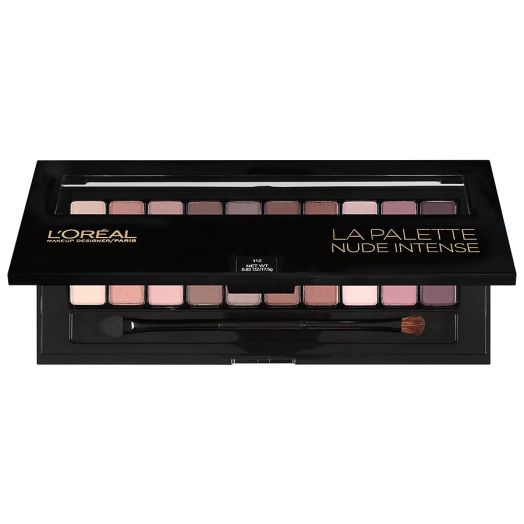 L'Oreal Paris Colour Riche La Palette Eye Shadow Nude 2