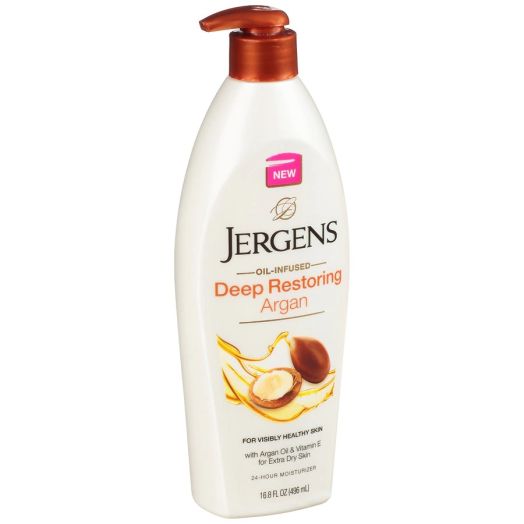 Jergens Deep Restoring Argan