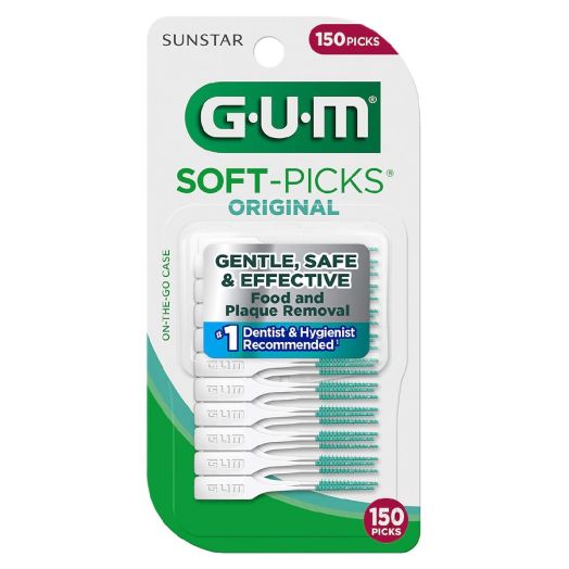 G-U-M Soft-Picks Original Dental Picks