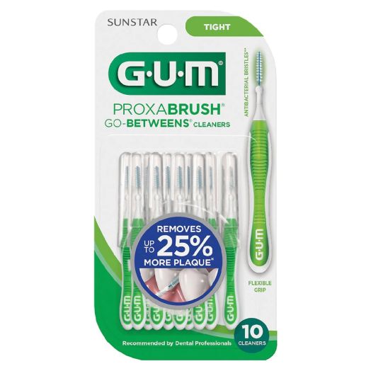 G-U-M Proxabrush Go-Betweens