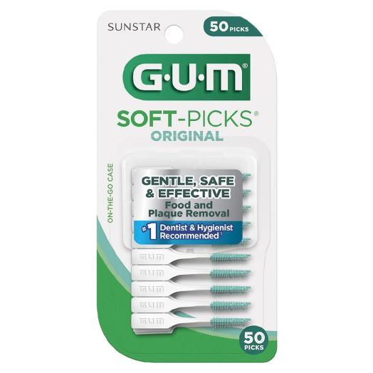 G-U-M Soft-Picks Original Dental Picks