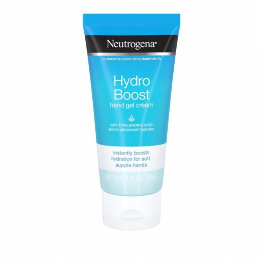 Neutrogena Hydro Boost Gel Hand Cream With Hyaluronic Acid