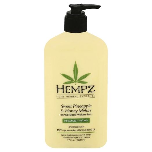 Hempz Sweet Pineapple & Honey Melon Herbal Body Moisturizer