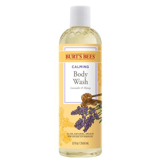 Burt's Bees Body Wash Lavender & Honey
