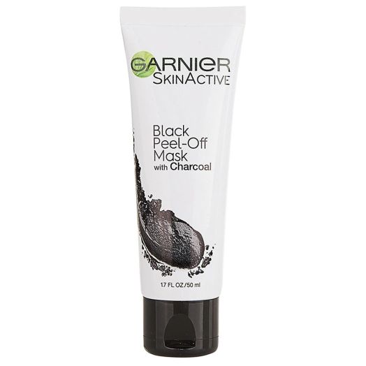 Garnier SkinActive Black Peel-Off Mask with Charcoal