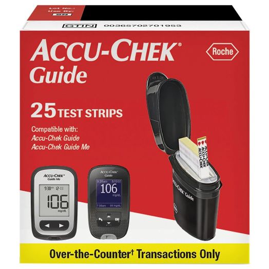 Accu-Chek Guide Test Strips
