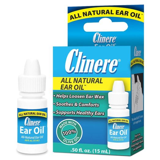 Clinere Ear Oil