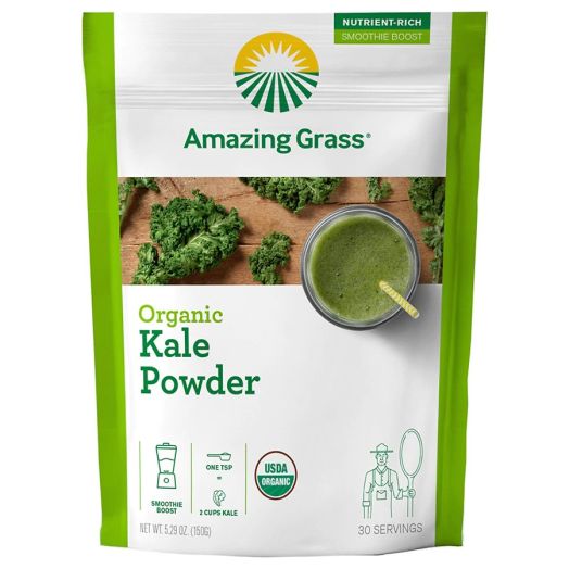 Amazing Grass Kale Organic Greens