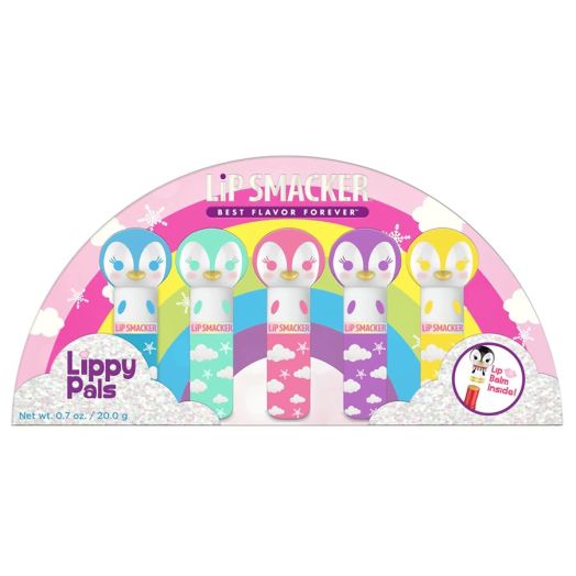Lip Smacker Lippy Pals