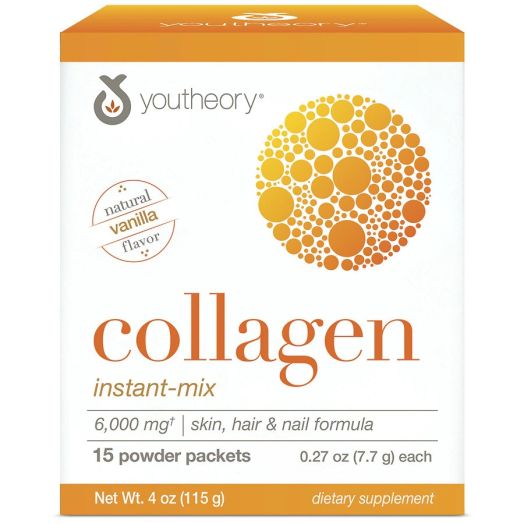 Youtheory Collagen Instant Mix Vanilla
