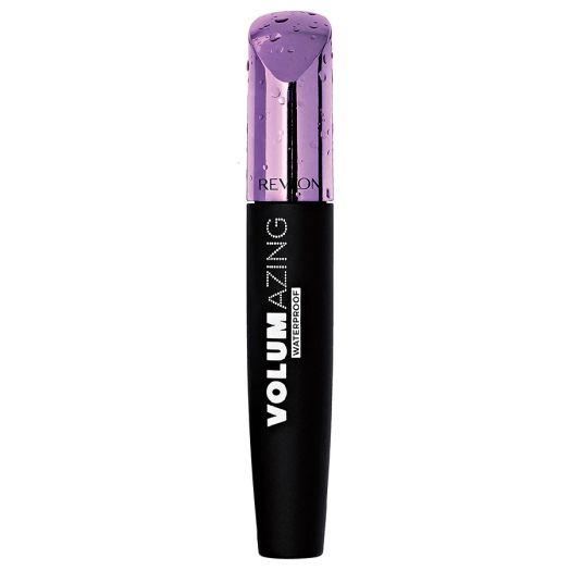 Revlon Volumazing Mascara, Waterproof, Blackest Black