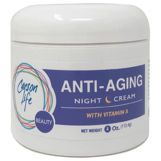 Carson Life Anti-Aging Night Cream