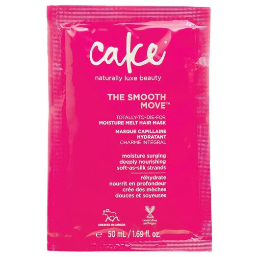Cake The Smooth Move Moisture Melt Hair Mask
