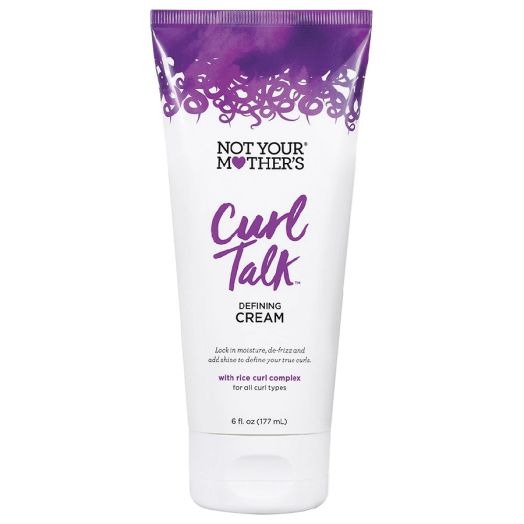 Not Your Mother's Curl Talk Defining Cream