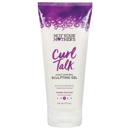 Not Your Mother's Curl Talk Frizz Control Sculpting Gel | Not Your Mother's