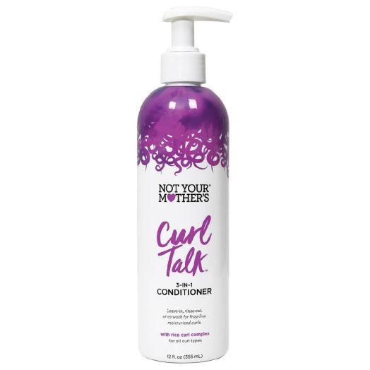 Not Your Mother's Curl Talk 3-in-1 Conditioner