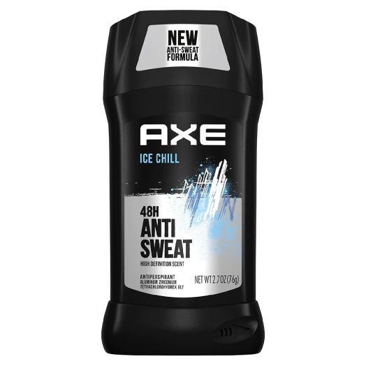 AXE Dual Action Antiperspirant Stick Ice Chill