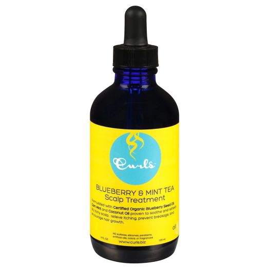 Curls Blueberry & Mint Tea Scalp Treatment
