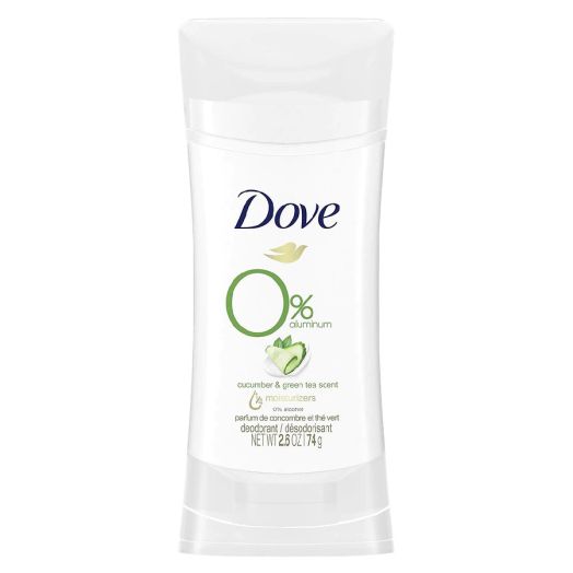 Dove Deodorant Stick Cucumber & Green Tea