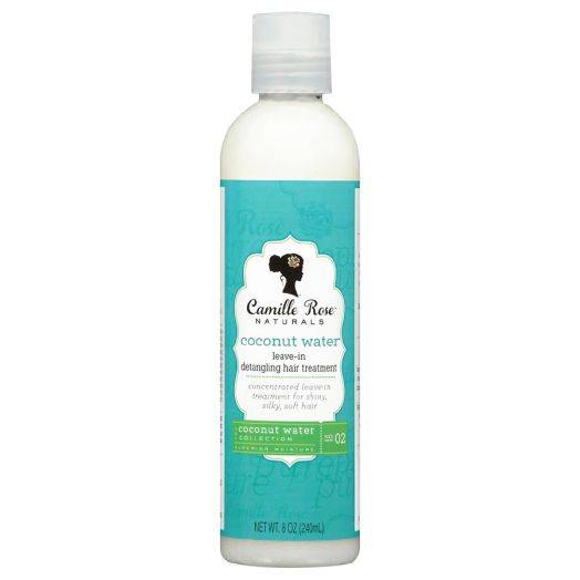 Camille Rose Naturals Coconut Water Leave-In