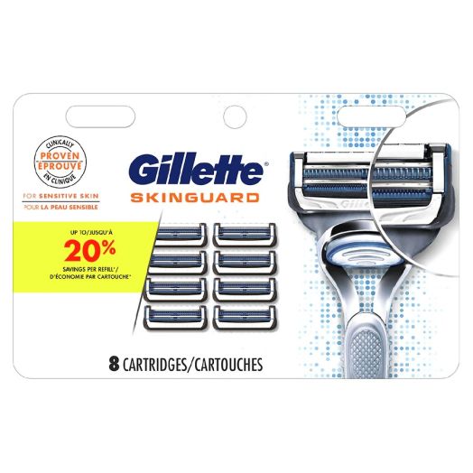 Gillette SkinGuard Razor Blade Cartridges