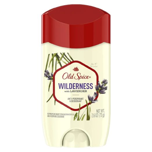 Old Spice Anti-Perspirant Deodorant