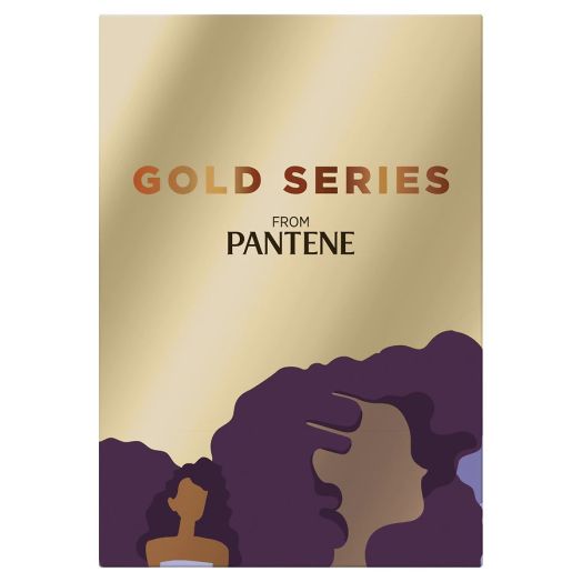 Pantene Gold Series Repairing Mask