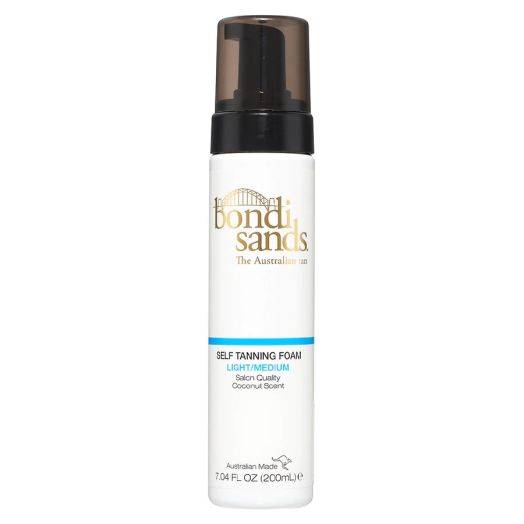 Bondi Sands Self Tanning Foam Light/Medium