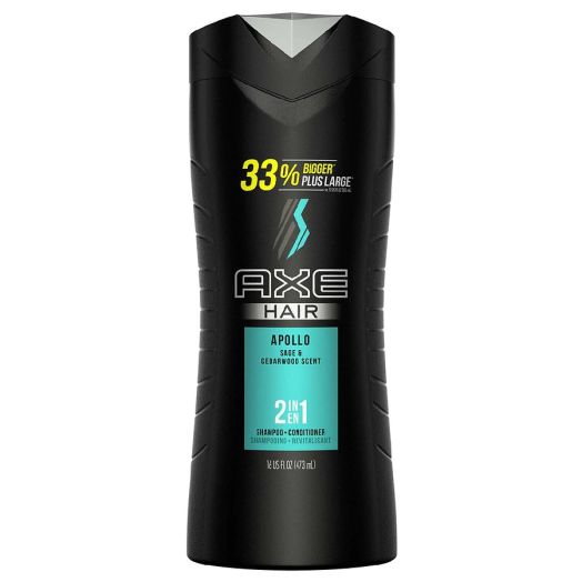 AXE 2 in 1 Shampoo and Conditioner Apollo Apollo
