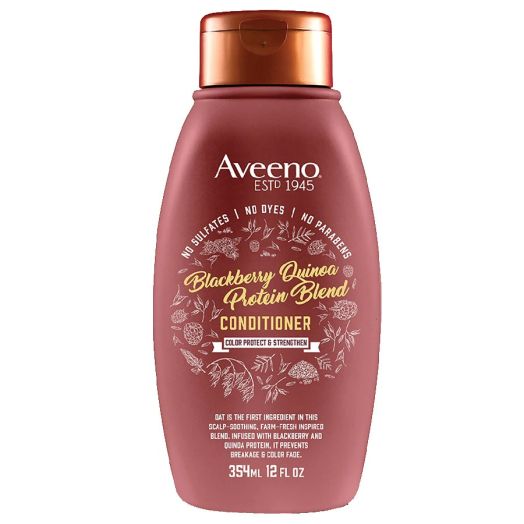 Aveeno Blackberry Quinoa Protein Blend Conditioner