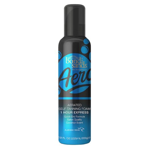 Bondi Sands Aero Aerated Self Tanning Foam 1 Hour Express