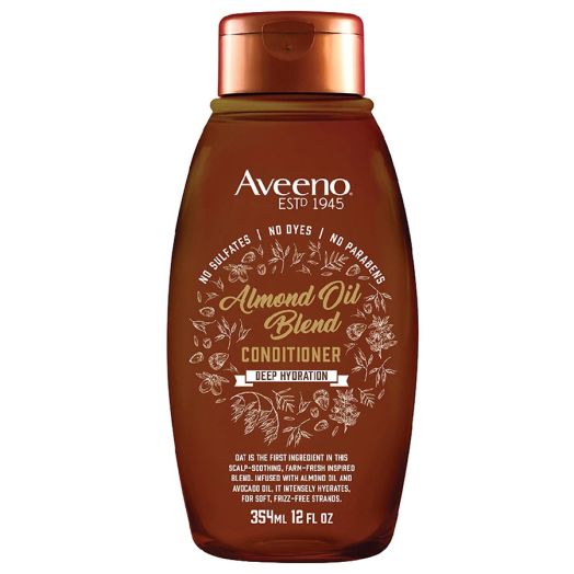 Aveeno Scalp Soothing Almond Oil Blend Conditioner
